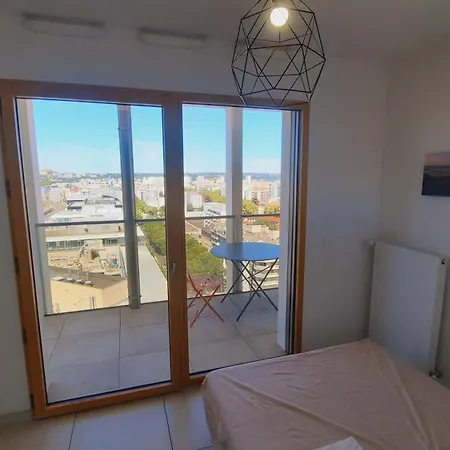 Terrasse De La Gare Apartment *