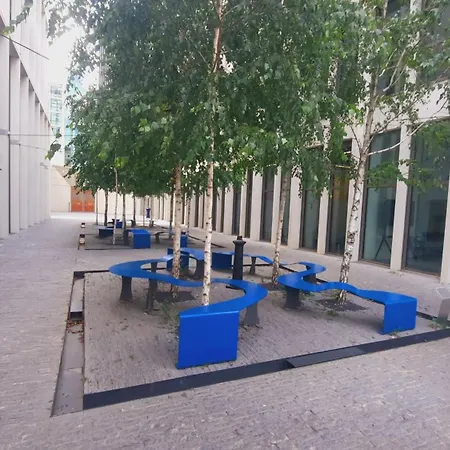 Terrasse De La Gare * Lyon
