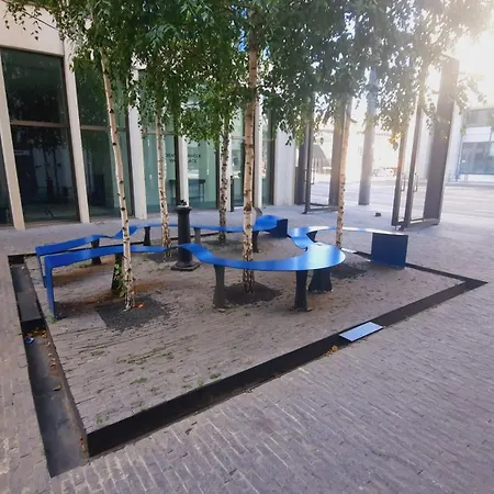 Appartamento Terrasse De La Gare Lione