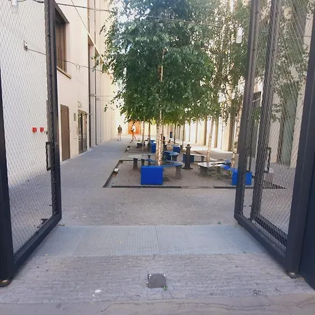 Terrasse De La Gare Lione